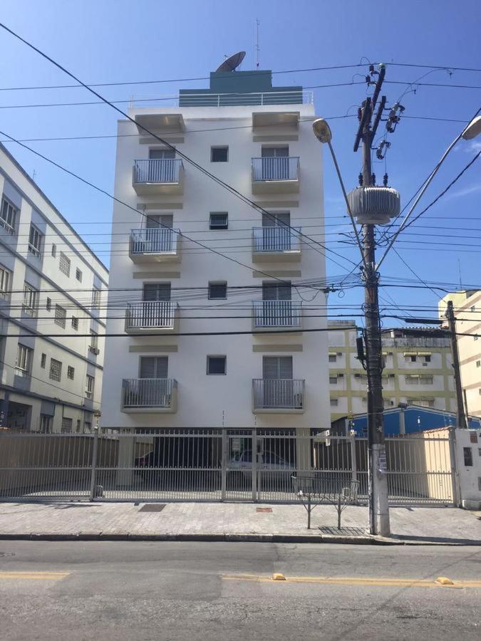 Apartamento Guaruja Bacaitava Esterno foto