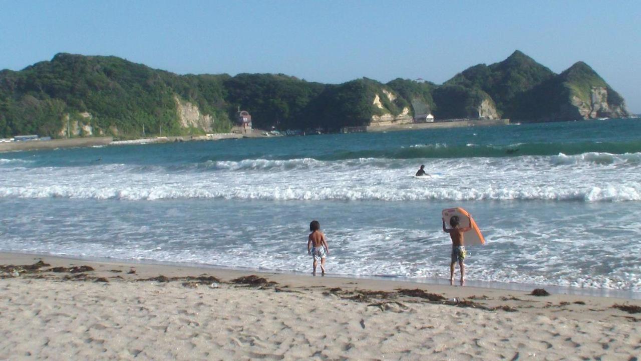 Apartamento Guaruja Bacaitava Esterno foto