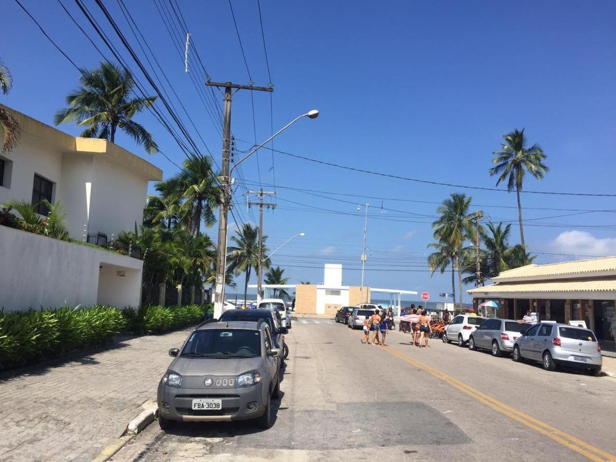 Apartamento Guaruja Bacaitava Esterno foto