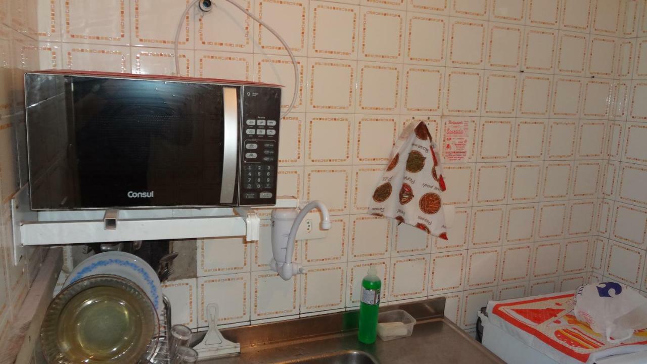 Apartamento Guaruja Bacaitava Esterno foto