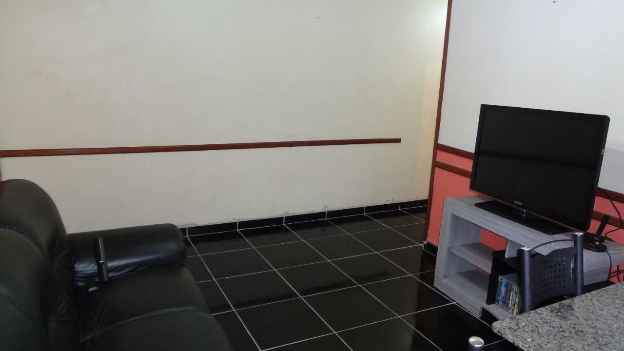 Apartamento Guaruja Bacaitava Esterno foto