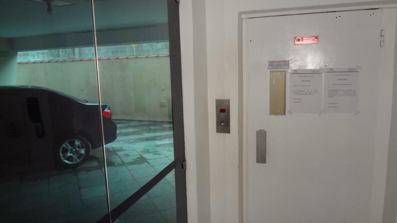Apartamento Guaruja Bacaitava Esterno foto