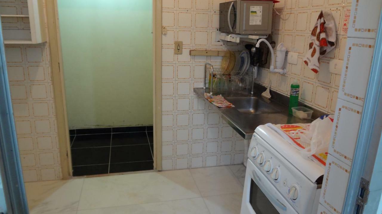 Apartamento Guaruja Bacaitava Esterno foto