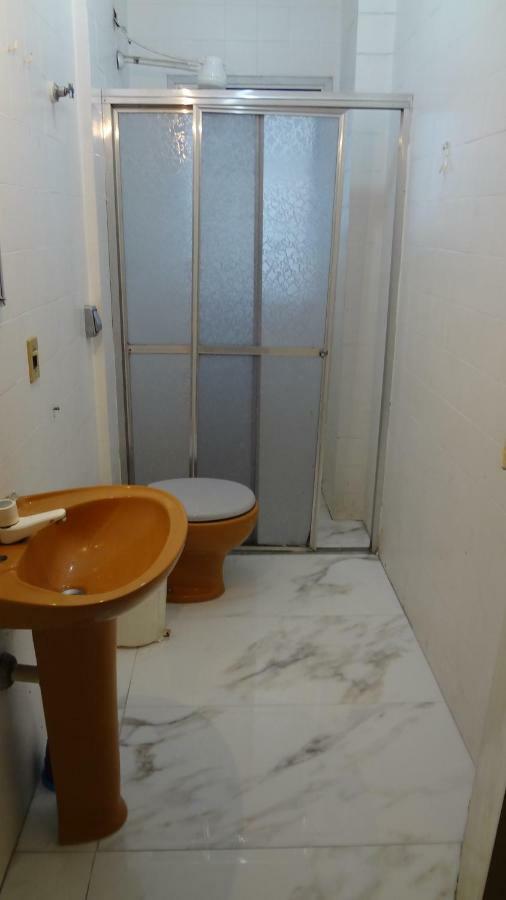 Apartamento Guaruja Bacaitava Esterno foto