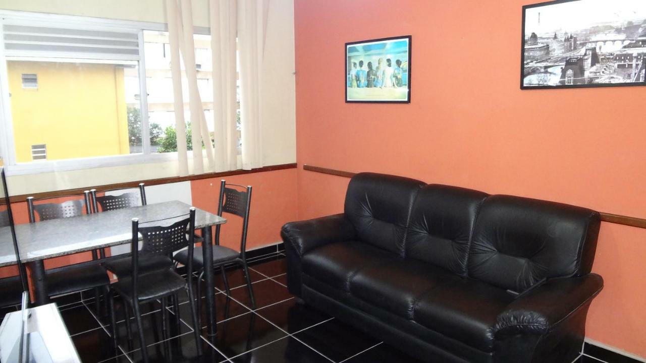 Apartamento Guaruja Bacaitava Esterno foto