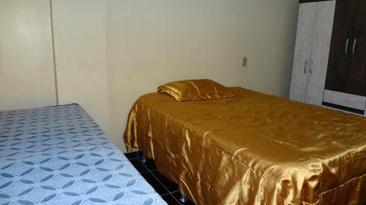 Apartamento Guaruja Bacaitava Esterno foto