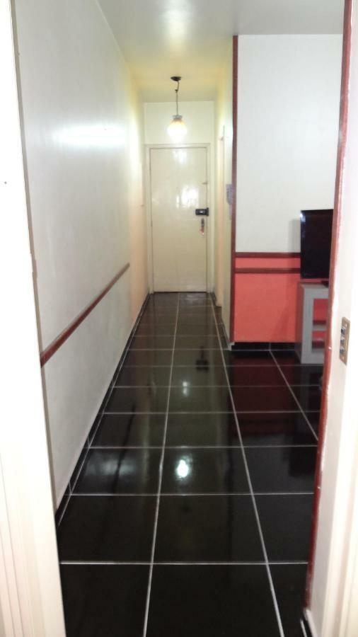 Apartamento Guaruja Bacaitava Esterno foto