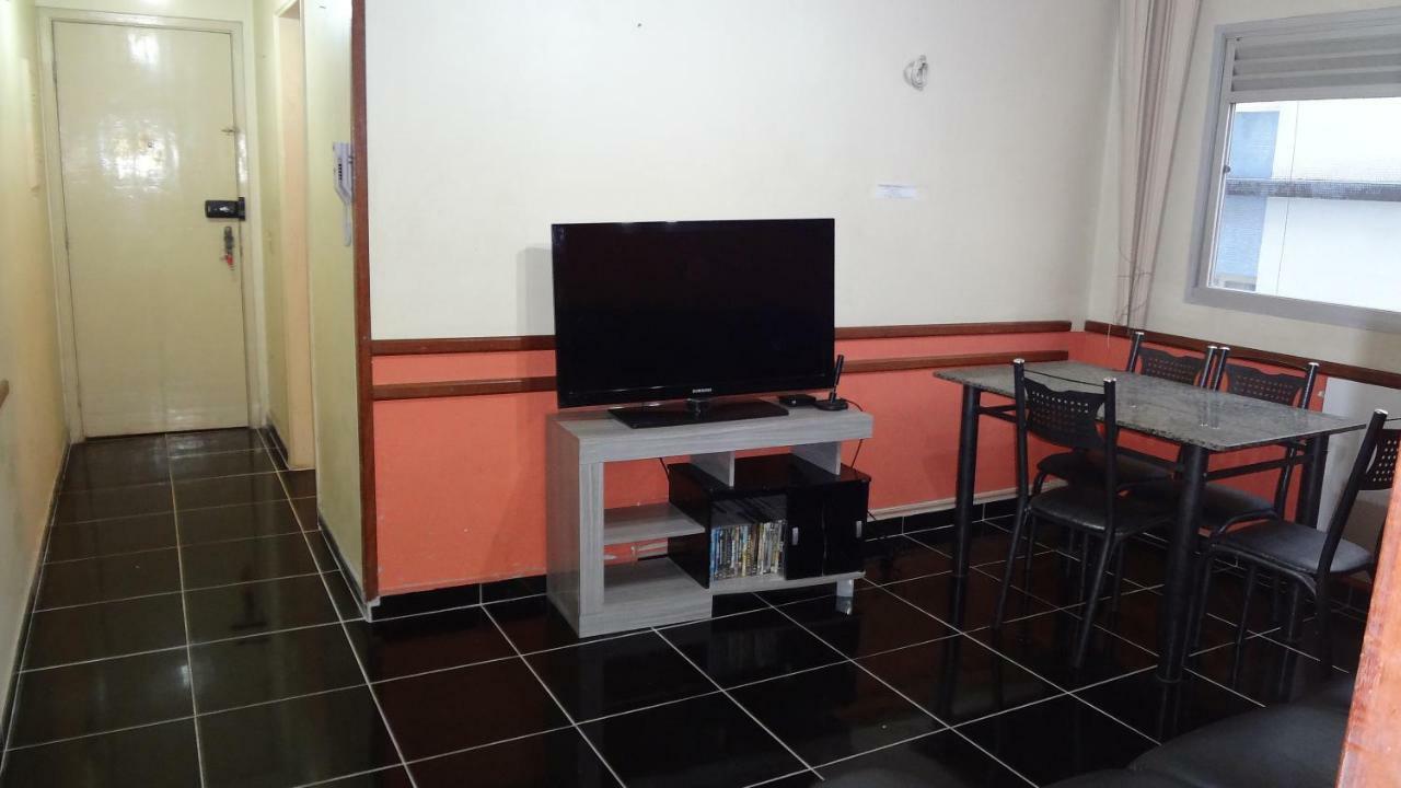 Apartamento Guaruja Bacaitava Esterno foto