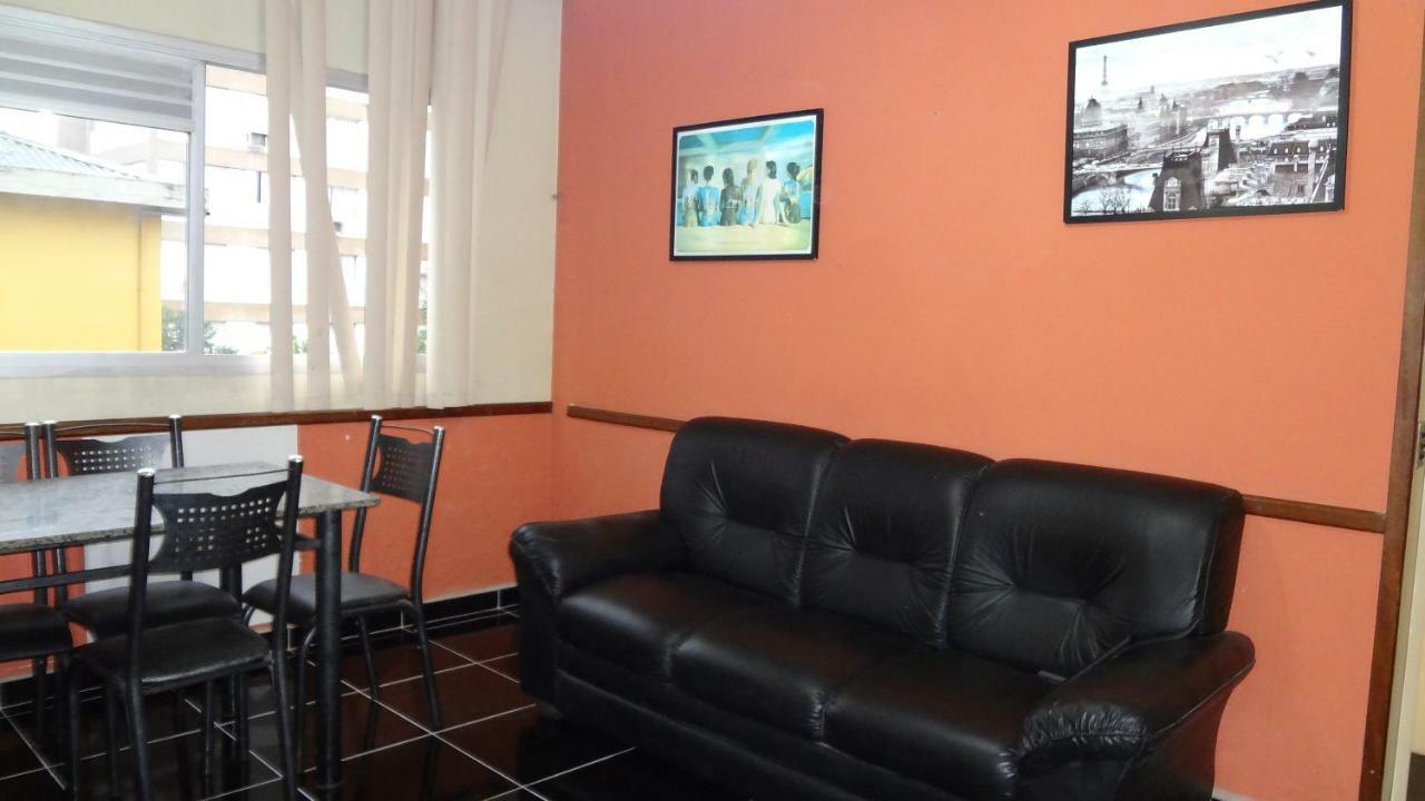 Apartamento Guaruja Bacaitava Esterno foto