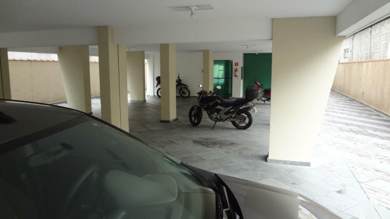 Apartamento Guaruja Bacaitava Esterno foto