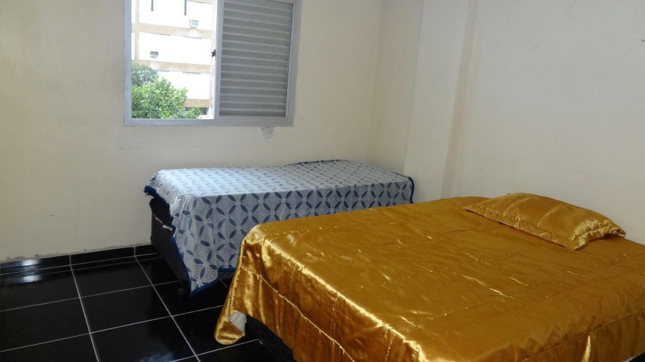 Apartamento Guaruja Bacaitava Esterno foto